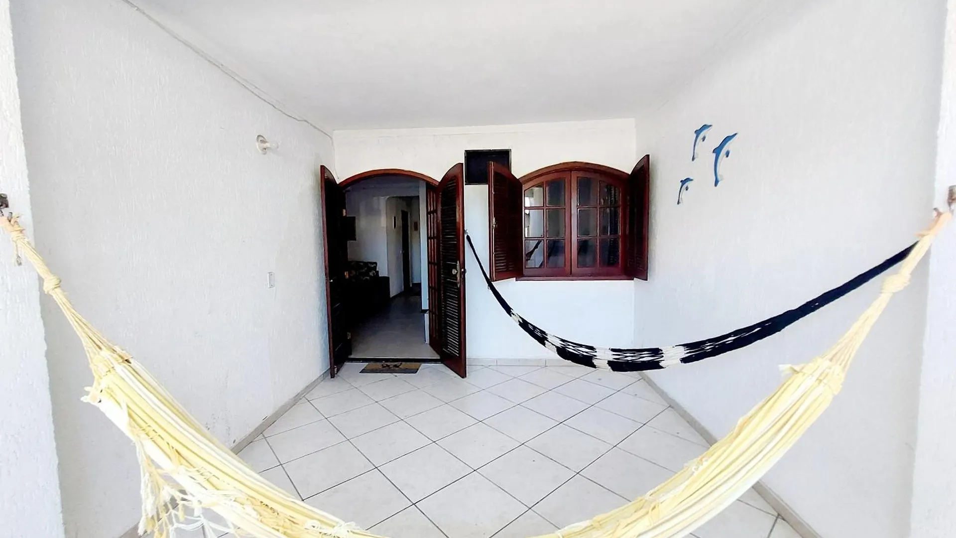 Casa Espacosa 3 Quartos Sala Cozinha E Churrasqueira