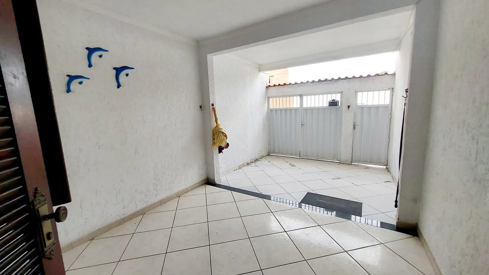 度假居 Casa Espacosa 3 Quartos Sala Cozinha E Churrasqueira