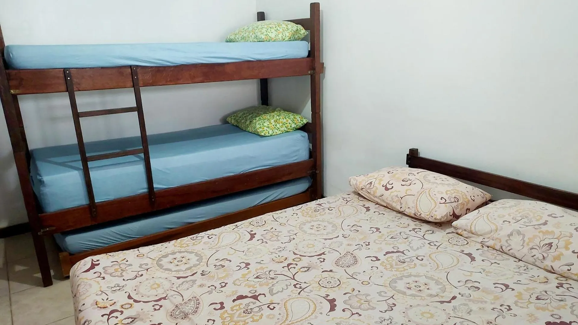度假居 Casa Espacosa 3 Quartos Sala Cozinha E Churrasqueira