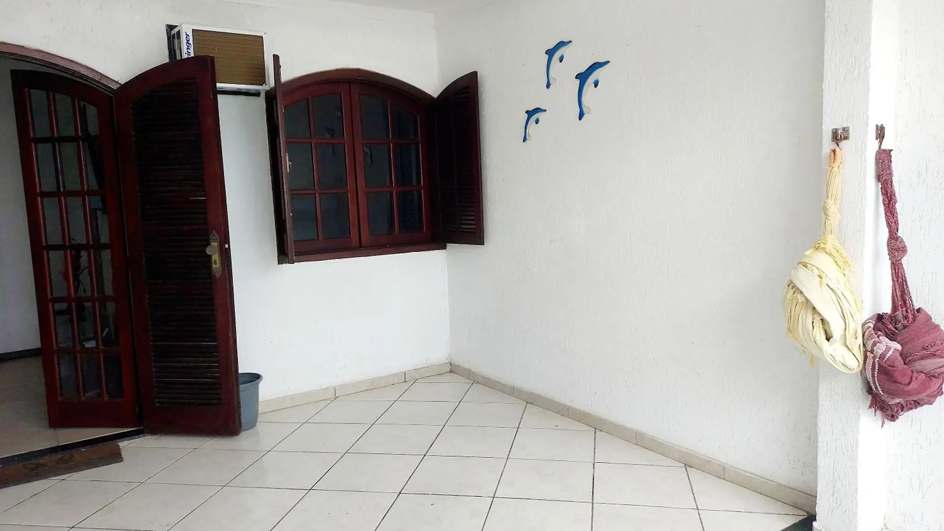 Casa Espacosa 3 Quartos Sala Cozinha E Churrasqueira 度假居