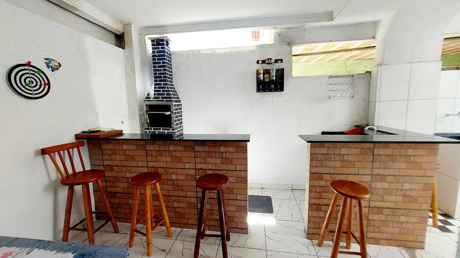 Casa Espacosa 3 Quartos Sala Cozinha E Churrasqueira 0*, Cabo Frio