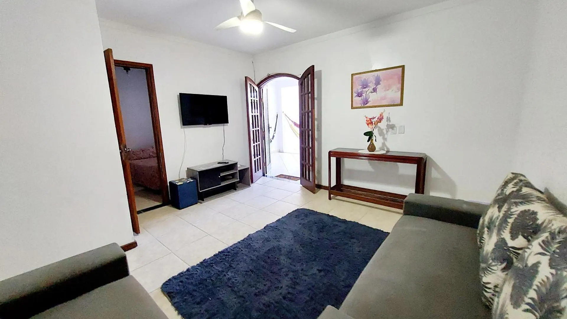 Casa de Férias Casa Espacosa 3 Quartos Sala Cozinha E Churrasqueira Brasil