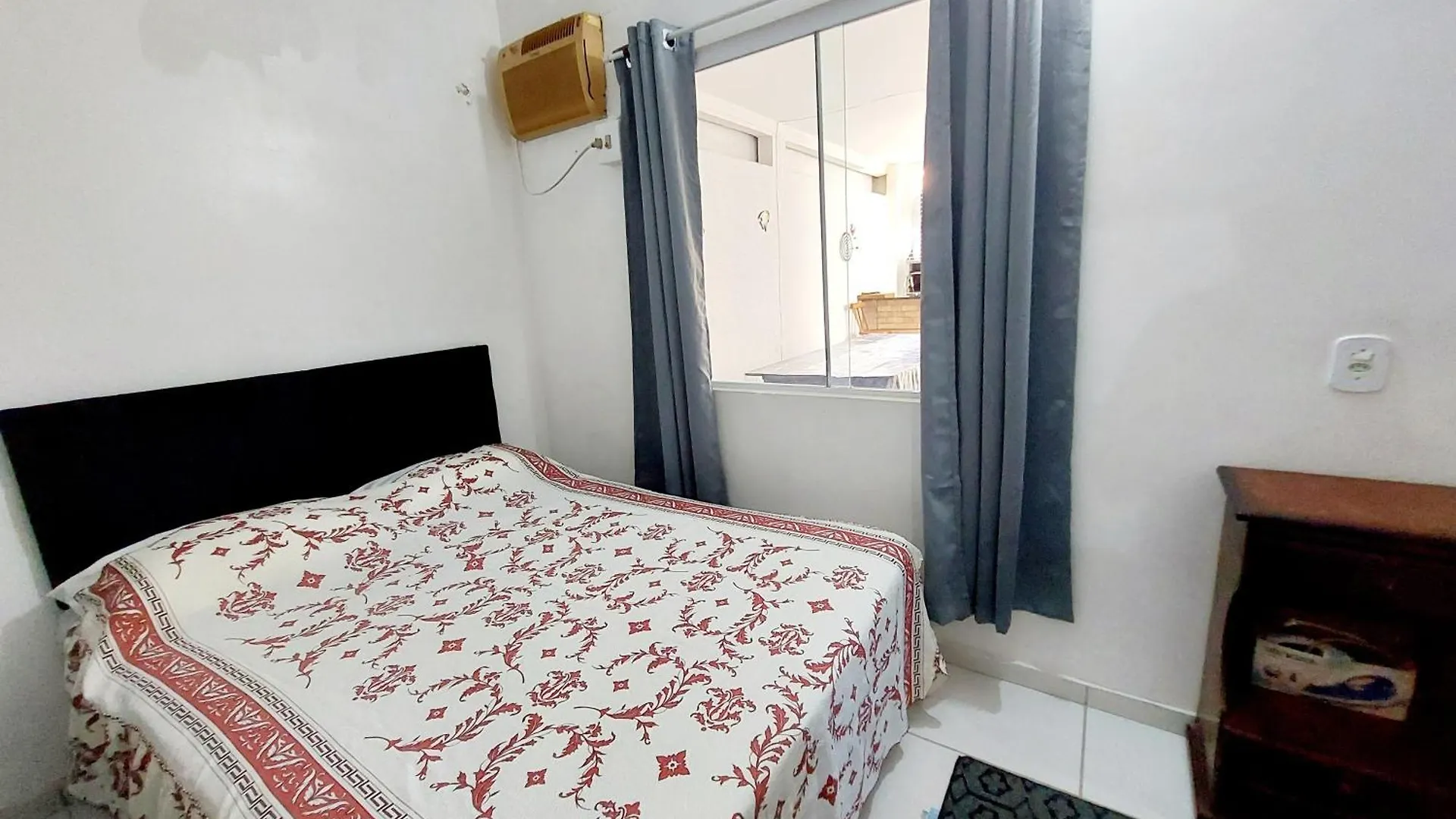 Casa de Férias Casa Espacosa 3 Quartos Sala Cozinha E Churrasqueira