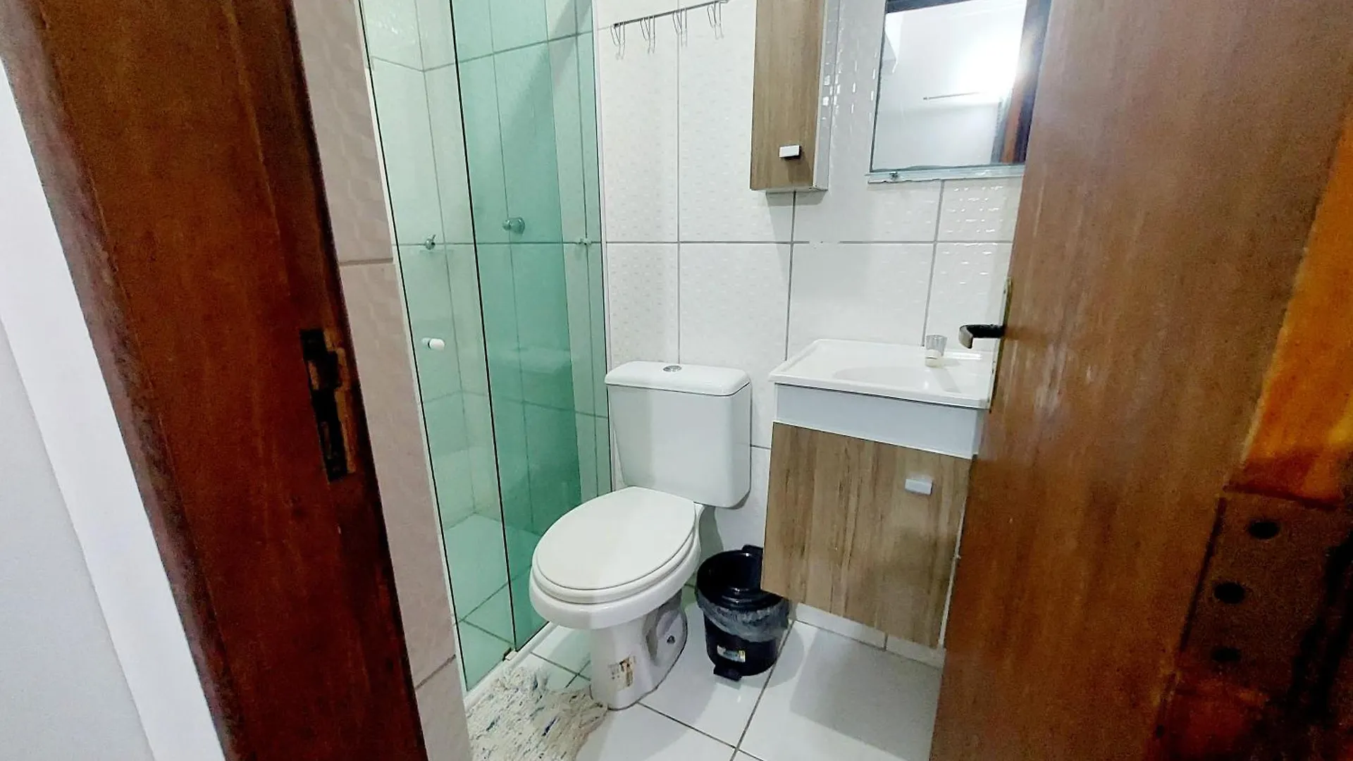 Casa Espacosa 3 Quartos Sala Cozinha E Churrasqueira Casa de Férias