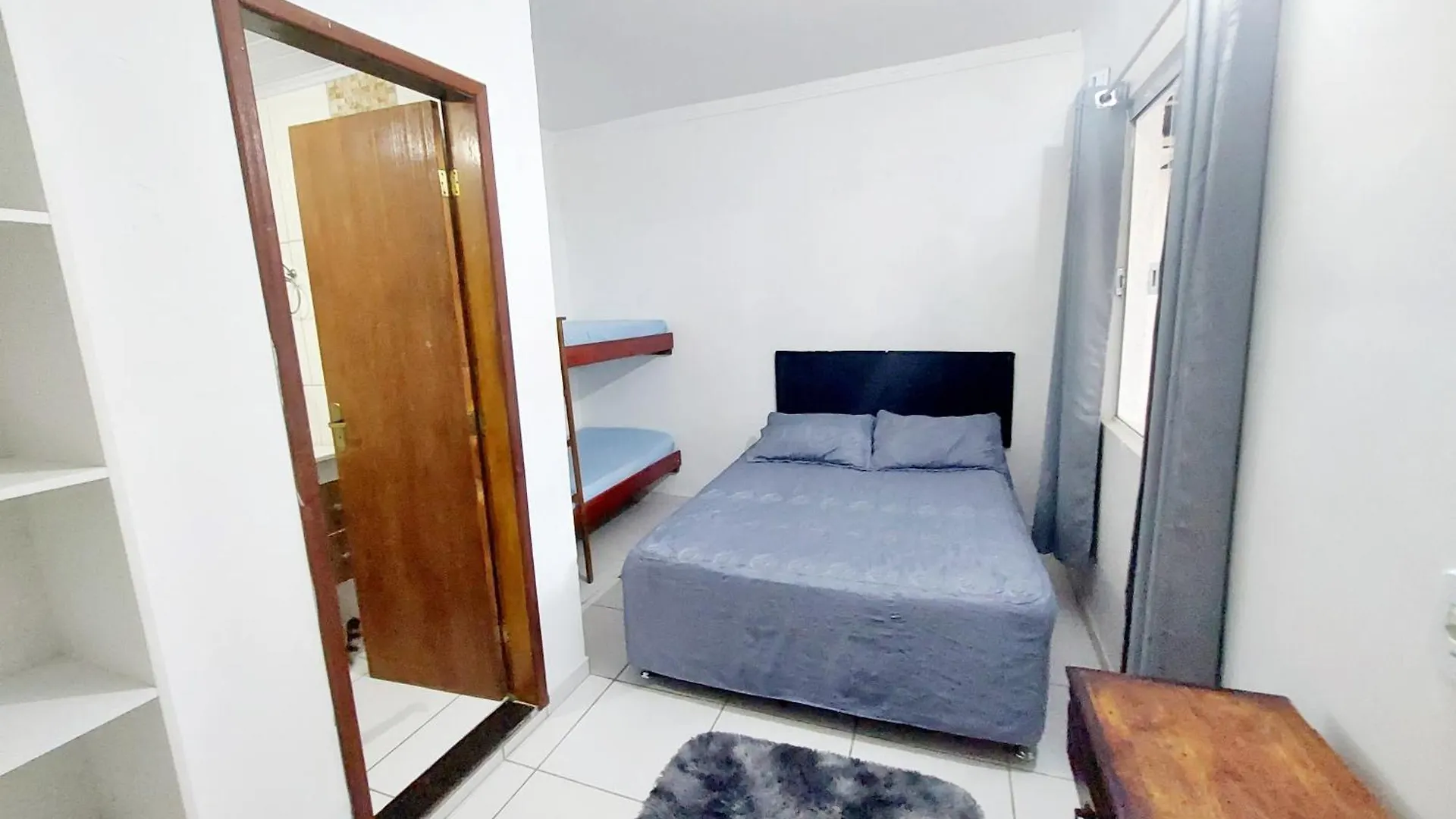 Casa Espacosa 3 Quartos Sala Cozinha E Churrasqueira