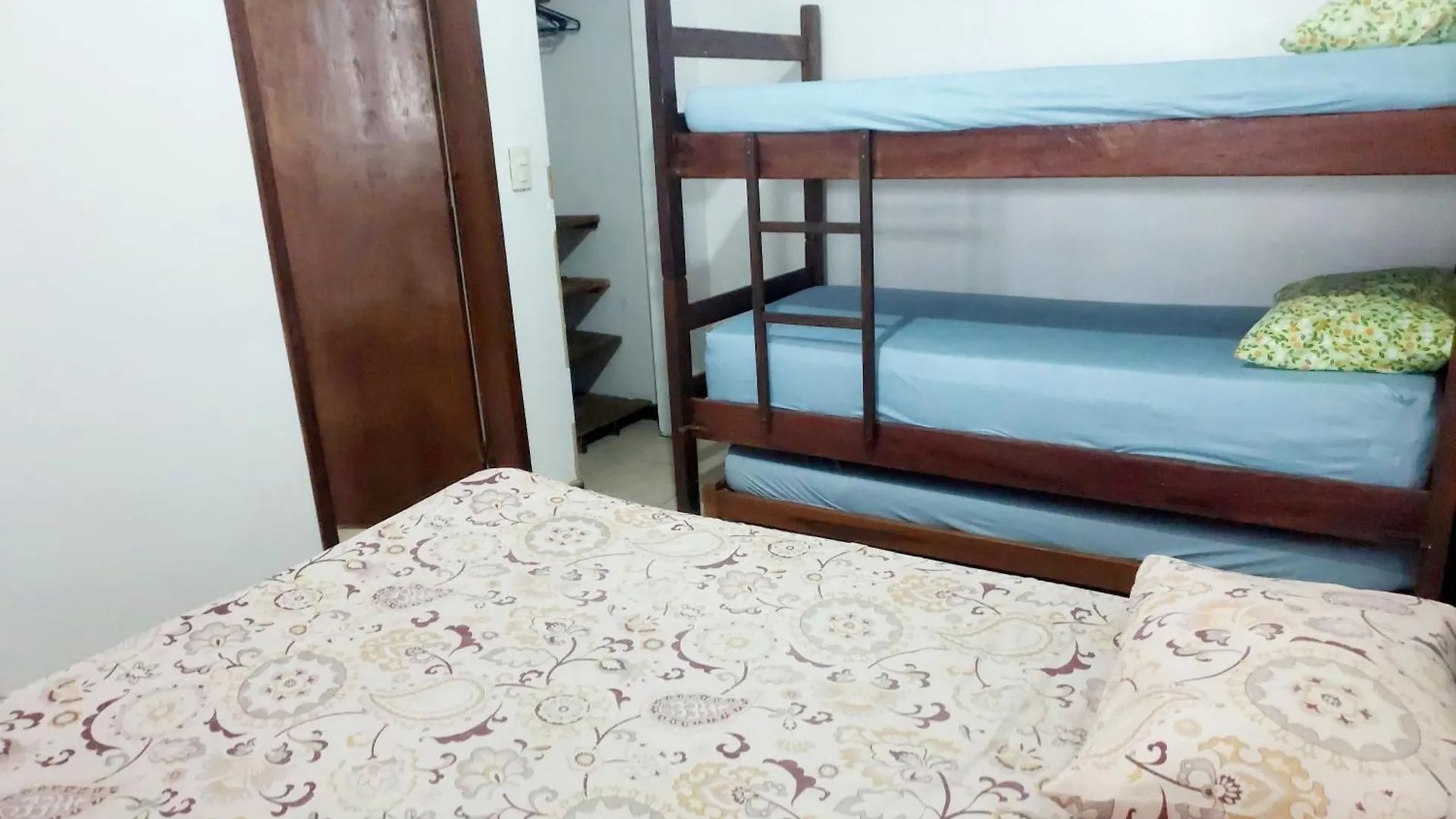 Casa de Férias Casa Espacosa 3 Quartos Sala Cozinha E Churrasqueira Brasil