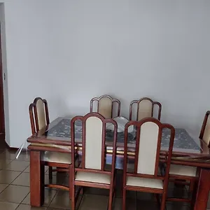  Apartamento Do Familiar Com Piscina