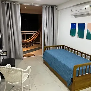  Apartamento Apto 1 Com 3 Camas
