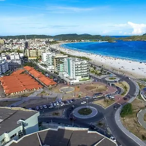  Apartamento Apto Acolhedor Na Passagem