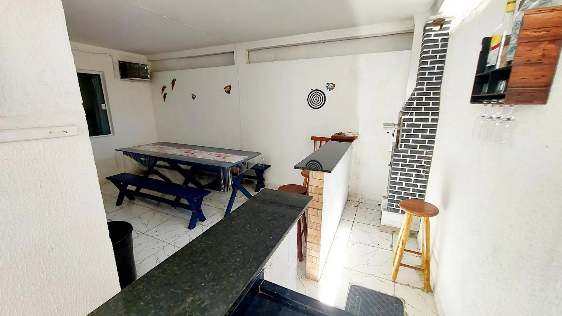 Holiday home Casa Espacosa 3 Quartos Sala Cozinha E Churrasqueira